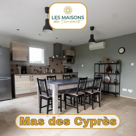 Mas Des Cypres, Clim - Jardin En Camargue Βίλα Αρλ Εξωτερικό φωτογραφία